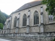 Лихтенштейн — главные достопримечательности страны Кафедральный собор Вадуца