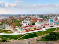 Казанский Кремль: краткое описание и основные достопримечательности Кремля Спасская башня Казанского Кремля