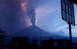 Вулкан бромо самостоятельно, ява, индонезия