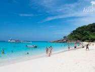 Симиланские острова: экскурсия на лучшие пляжи Таиланда