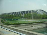 Транспорт из аэропорта Шанхая Пудун до города